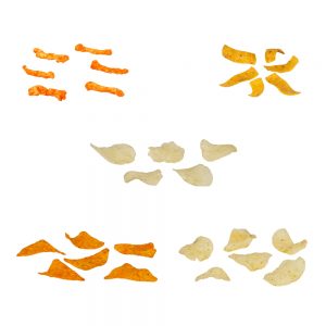 Variety Snack Packs | Raw Item