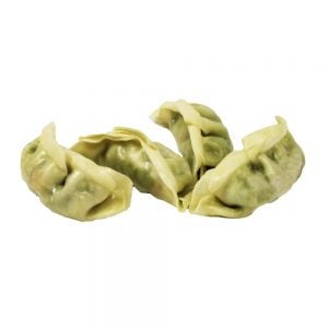 Edamame Dumplings | Raw Item