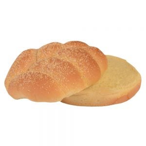 Big Texas-style Buns | Raw Item