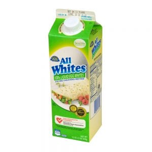 Liquid Egg Whites | Packaged