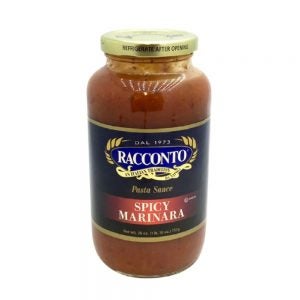 Racconto Spicy Marinara | Packaged