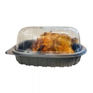 Cold Whole Cooked Chicken | Packaged