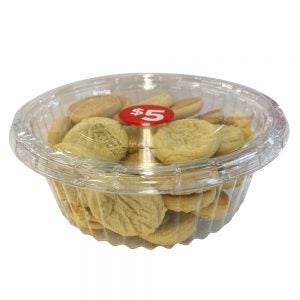 English Bay Sugar Cookies | Packaged