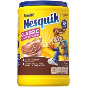 Nestle Chocolate Powder | Packaged