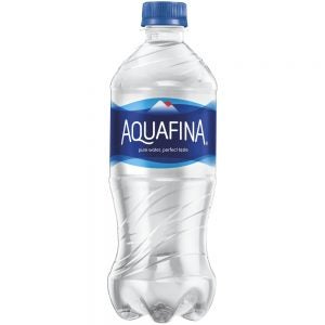 Aquafina 20oz Water | Packaged