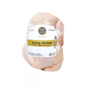 Whole Fryer Chicken | Packaged