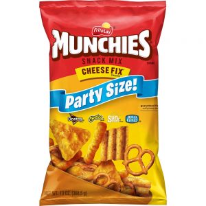 Cheese Fix Snack Mix Party Size | Packaged