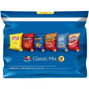 Classic Mix Variety Multipack | Packaged