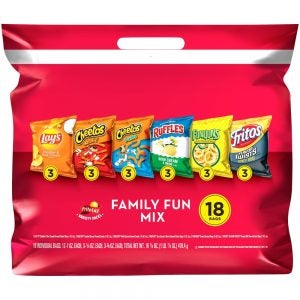 Family Fun Variety Multipack | Packaged