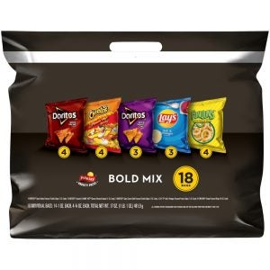 Frito-Lay Bold Variety Pack | Packaged