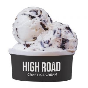 High Road Craft Ice Cream - 2 scoops | Packaged