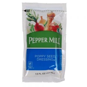 Poppyseed Dressing Packets | Raw Item