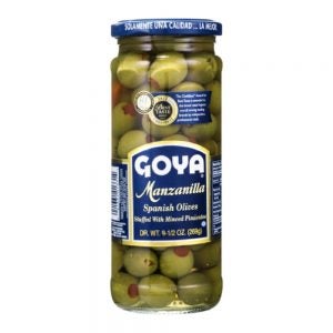 Stuffed Manzanilla Olives | Packaged