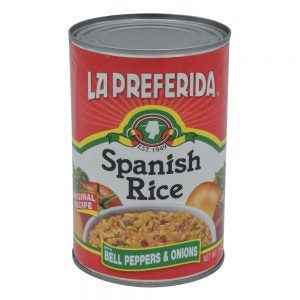 La Preferida Spanish Rice | Packaged