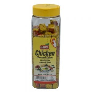 Chicken Bouillon Cubes | Packaged