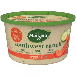 Marzetti Southwest Vegetable Dip | Packaged