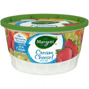 Cream Cheese Dip | Packaged