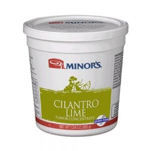 CILANTRO CONC LIME 6-13.6Z NEST | Packaged