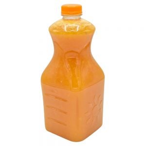 Fresh Squeezed Citrus Burst Juice | Packaged