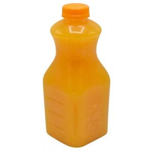 Fresh Squeezed Citrus Burst Juice | Packaged