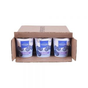 YOGURT BLUEB N/F 12-8Z UPSTFM | Packaged