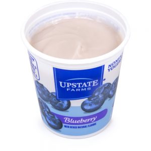 YOGURT BLUEB N/F 12-8Z UPSTFM | Raw Item