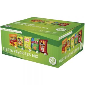 Fiesta Mix Variety Pack | Packaged