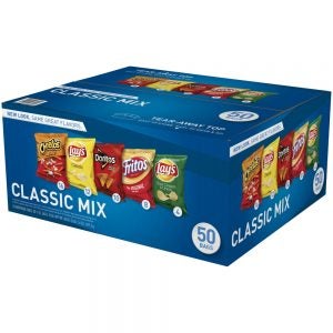 Classic Mix Variety Pack | Packaged