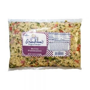 Grandma's Rotini Parmesano Salad | Packaged