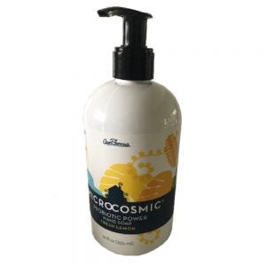 Microcosmic Probiotic Power Fresh Lemon Hand Soap | Packaged