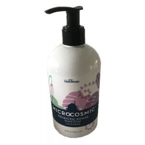 Microcosmic Probiotic Power Lavender Hand Soap | Packaged