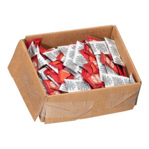 Original RedHot Sauce Packets case