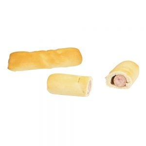 SAND BRATWURST SMKD 5Z 3-8CT JHNSVL | Raw Item