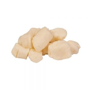 CHEESE CURD WHITE 1-10# P/L | Raw Item