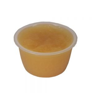 Single-Serve Applesauce | Raw Item