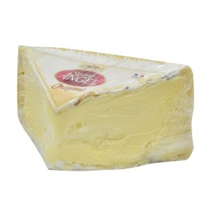 Saint Angel Cheese | Packaged