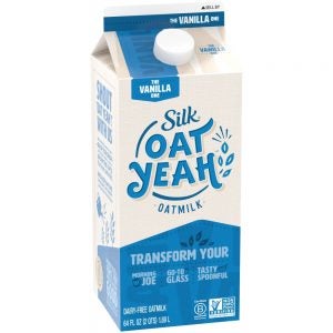 MILK OAT VAN ESL 64FLZ SLK | Packaged