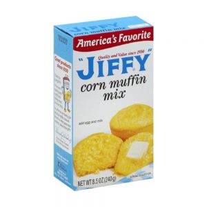 Jiffy Corn Mix 8.5oz | Packaged