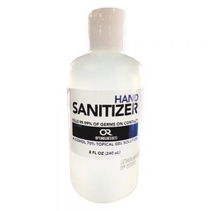 Hand Sanitizer | Packaged