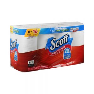 Paper Towels | Packaged