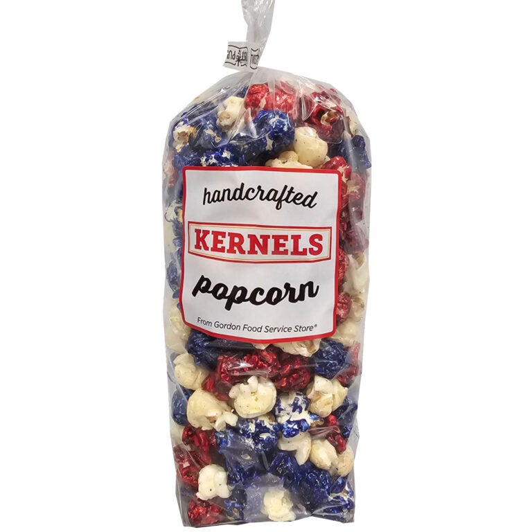 Small Flavored Mix Popcorn Gordon Food Service Store