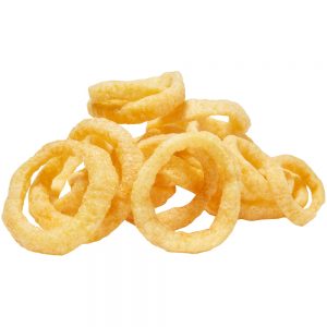 Onion Flavored Rings | Raw Item