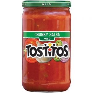 Mild Thick & Chunky Salsa | Packaged