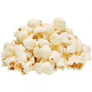 White Cheddar Flavored Popcorn | Raw Item