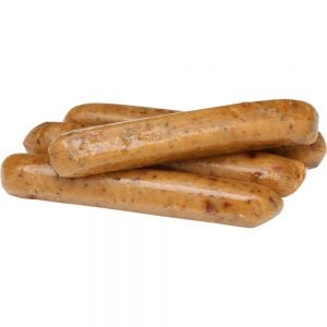 SAUSAGE VEGAN ITALIAN 50 3.2Z | Raw Item