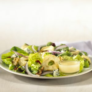 Fuji Apple Vinaigrette Dressing | Styled