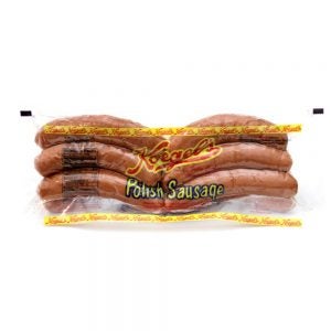 Polish Sausage | Packaged