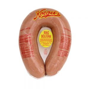 Large Ring Bologna | Packaged