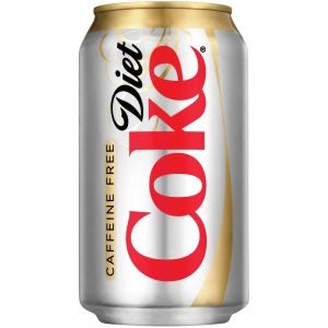 Caffeine Free Diet Coke | Packaged