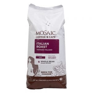 Italian Roast Coffee | Packaged